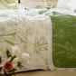 Bamboo Fiber Fresh Style Floral Quilt