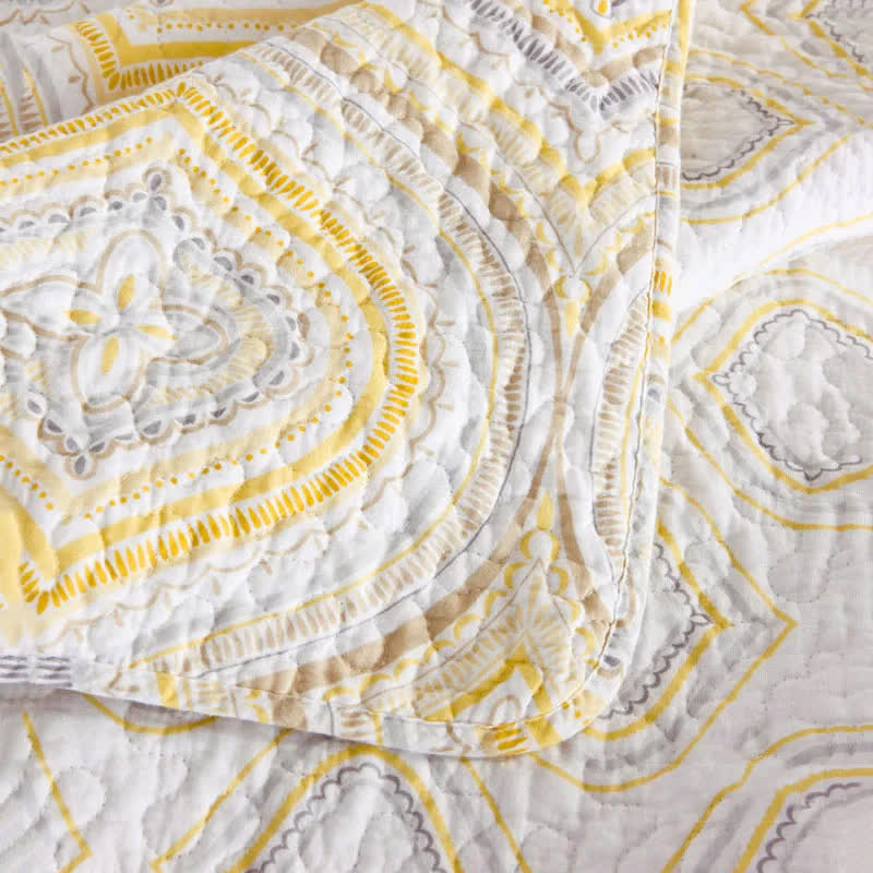 Vintage Pure Cotton Ultra Soft Summer Quilt