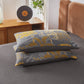 Cotton Gauze Natural Style Bedding Set (4PCS)