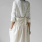 Ownkoti Cooking Adjustable Apron with Pockets - image 2