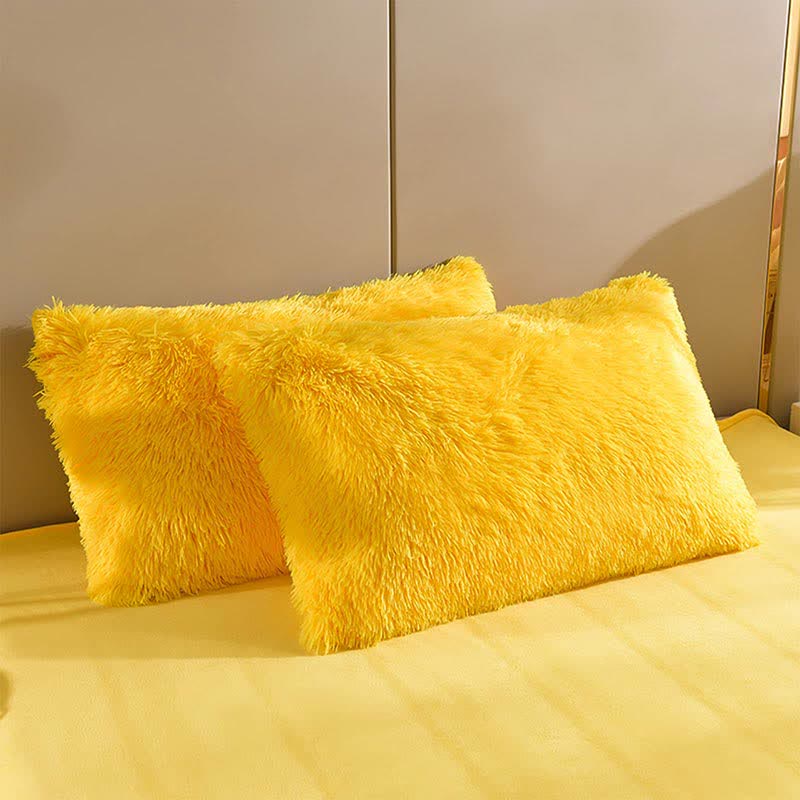 Fluffly Bedding Set Duvet Cover & Pillowcase