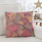 Yarn-dyed Ginkgo Leaf Cotton Gauze Pillowcases(2PCS)