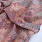 Ownkoti Floral Comfy V-neck Home Sleep Bathrobe - image 5