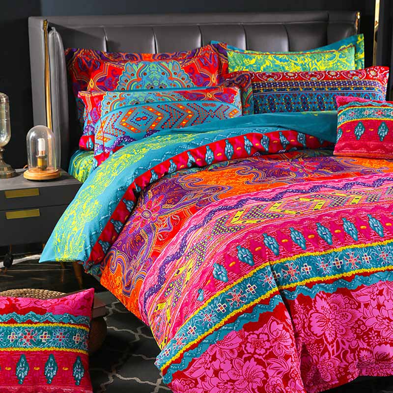 Butterfly Duvet Cover with Pillowcases - image 4