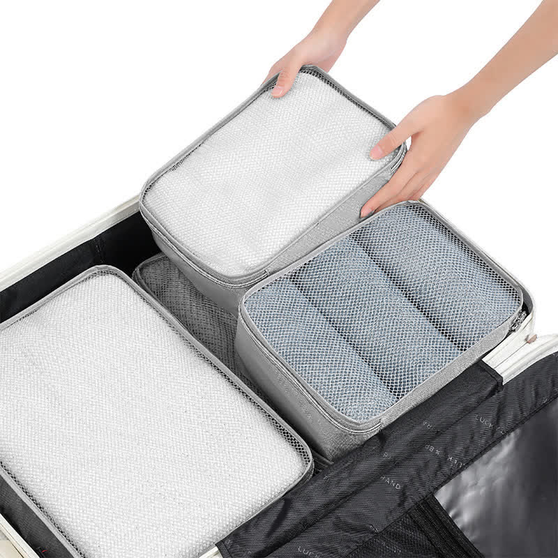 Portable Functional Clothes Storage Bag