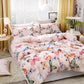 Rural Elegant Butterfly Soft Bedding