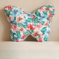 Pastoral Butterfly Shape Soft Lumbar Pillow