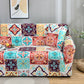 Elastic Stretchable Moroccan Style Couch Cover