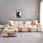 Geometry Dandelion Stretchable Sofa Slipcover