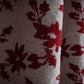 Rustic Rose Cotton Semi-shading Curtain