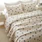 Cute Elephant Quilted Pure Cotton Bedding