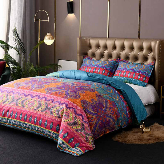 Butterfly Duvet Cover with Pillowcases - image 2