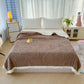 Butterfly Soft Sherpa Decorative Blanket