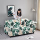 Banana Leaf Elastic Stretchable Couch Cover