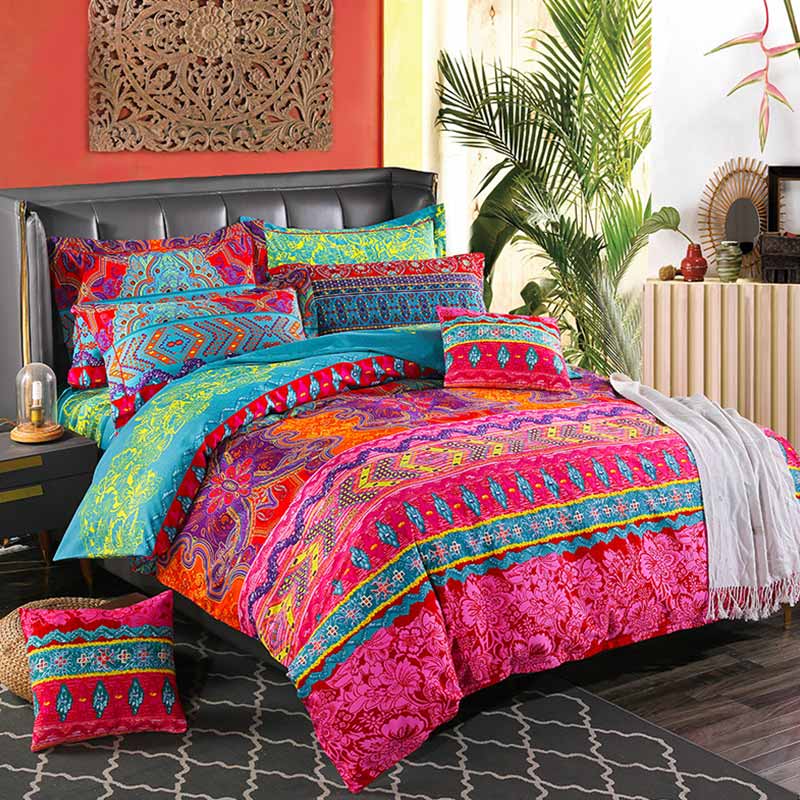 Butterfly Duvet Cover with Pillowcases - image 9
