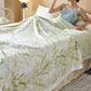 Pastoral Style Lyocell Fiber Lightweight Quilt