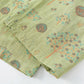 Leaf Tree Jacquard Cotton Loungewear Set - image 12