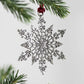 Ownkoti Home Decor Christmas Tree Ornament - Snowflake - image 3