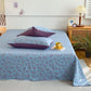 Cotton Gauze Pastoral Style Vintage Bedding