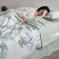 Breathable Lyocell Fiber Pastoral Summer Bedding