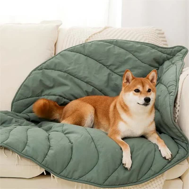 Creative Leaves Shape Soft Absorbent Pet Pad