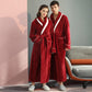 Thick Fleece Pajama Comfy Bathrobe - image 7