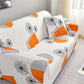 Geometry Dandelion Stretchable Sofa Slipcover