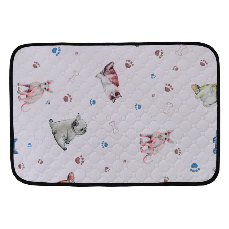 Cute Animal Training Pet Pee Pad