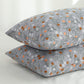 Ownkoti Rural Flower Pattern Pillowcases Pillow Shams (2PCS) - image 3