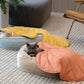 Creative Leaves Shape Soft Absorbent Pet Pad