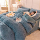 Fluffly Bedding Set Duvet Cover & Pillowcase