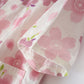 Cherry Blossom Cotton Gauze Pajama Set