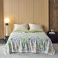 Lyocell Fiber Farmhouse Style Summer Bedding