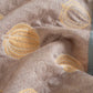 Elegant Pumpkin Cotton Gauze Summer Quilt