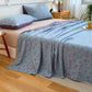 Cotton Gauze Pastoral Style Vintage Bedding