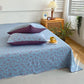 Cotton Gauze Pastoral Style Vintage Bedding