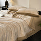 Jacquard Cotton Gauze Luxurious Breathable Bedding