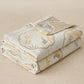 Four Layers Cotton Gauze Summer Quilt