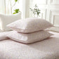 Cotton Floral Quilted Summer Bedding