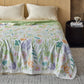 Lyocell Fiber Farmhouse Style Summer Bedding