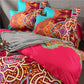 Bohemian Mandala Retro Bedding Set(3PCS)