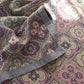 Petal Flower Pattern Cotton Reversible Quilt - image 2