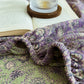 Pure Cotton Jacquard Vintage Fitted Sheet