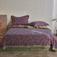 Cotton Gauze Jacquard Elegant Butterfly Bedding