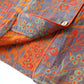 Vintage Leaf Cotton Lapel Loungewear Set - image 5