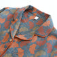 Ginkgo Leaf Button Cotton Loungewear Set - image 1