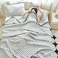 Cotton Gauze Breathable Summer Reversible Quilt