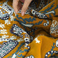 Flower Cotton Gauze Quilt Reversible Blanket - image 7