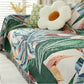 Tropical Style Rainforest Soft Sofa Protector