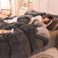 Fluffly Bedding Set Duvet Cover & Pillowcase